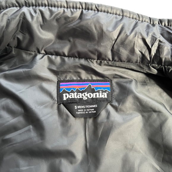 NEW Patagonia Men's Nano Puff Vest Sz Small - Picture 7 of 11